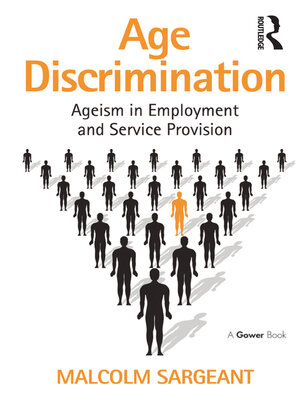 cover image of Age Discrimination